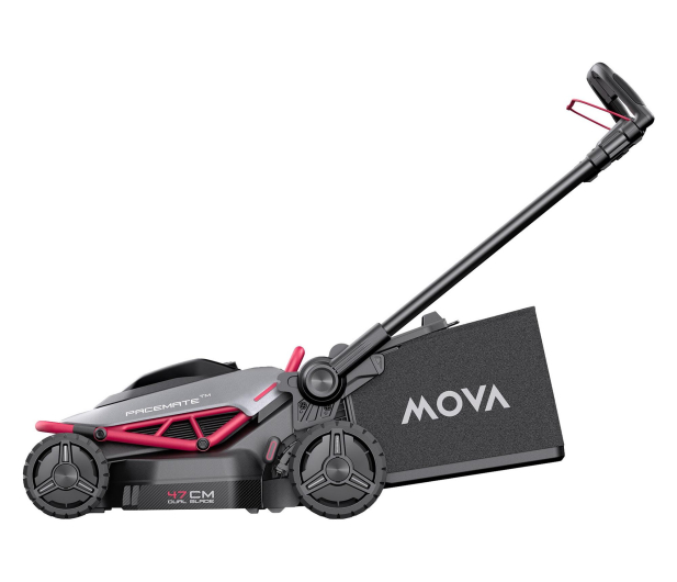 MOVA Kosiarka akumulatorowa 47cm bezsczotkowa 60V GL620 - 1541524 - zdjęcie 2